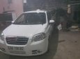 Daewoo Gentra 2009 - Bán Daewoo Gentra 2009, màu trắng, giá cạnh tranh