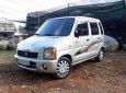 Suzuki Wagon R 2003 - Bán xe Suzuki Wagon R sản xuất 2003, màu bạc