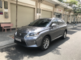 Lexus RX350 2015 - Cần bán xe Lexus RX350 đời 2015, màu xám, nhập khẩu chính hãng, như mới