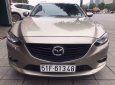 Mazda 6 2.0AT 2016 - Bán xe Mazda 6 2.0AT đời 2016, màu nâu, nhập khẩu nguyên chiếc, như mới