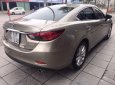 Mazda 6 2.0AT 2016 - Bán xe Mazda 6 2.0AT đời 2016, màu nâu, nhập khẩu nguyên chiếc, như mới