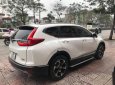 Honda CR V 1.5L Tubo 2017 - Cần bán gấp Honda CR V 1.5L Tubo đời 2017, màu trắng, xe nhập