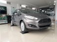 Ford Fiesta 1.5L AT Titanium  2017 - Bán ô tô Ford Fiesta 1.5L AT Titanium đời 2017, màu nâu giá cực sốc. LH 096.202.8368