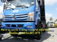 JRD HFC 2017 - Xe ben Dongfeng 8T5 - 8.5T - 8.5 tấn, 1 cầu lắp ráp cầu lớn