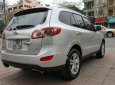 Hyundai Santa Fe SLX eVGT 2009 - Cần bán Hyundai Santa Fe SLX eVGT năm sản xuất 2009, màu bạc, xe nhập giá cạnh tranh