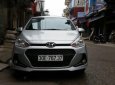 Hyundai Premio 2017 - Bán ô tô Hyundai Grand i10 2017, màu bạc, xe nhập số sàn