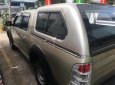 Ford Ranger XL 4x4 MT 2009 - Bán ô tô Ford Ranger XL 4x4 MT 2009, màu vàng  