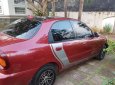 Daewoo Lanos 2001 - Bán xe Daewoo Lanos 2001, màu đỏ, giá 133tr