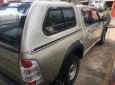 Ford Ranger XL 4x4 MT 2009 - Bán xe Ford Ranger XL 4x4 MT 2009, màu vàng số sàn