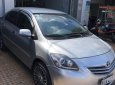 Toyota Vios E 2008 - Cần bán gấp Toyota Vios E đời 2008, màu bạc