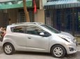 Chevrolet Spark 2015 - Bán Chevrolet Spark năm sản xuất 2015, màu bạc chính chủ