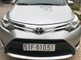 Toyota Vios 2016 - Cần bán xe Toyota Vios 2016, màu bạc, giá tốt