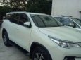 Toyota Fortuner 2017 - Cần bán xe Toyota Fortuner 2017, màu trắng còn mới