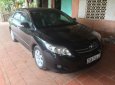 Toyota Corolla altis G 2010 - Bán Toyota Corolla altis G đời 2010, màu đen như mới