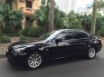 BMW 5 Series 530i 2008 - Bán xe BMW 5 Series 530i đời 2008, màu đen, nhập khẩu, giá chỉ 545 triệu