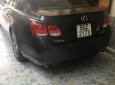 Lexus GS   2007 - Bán Lexus GS 2007, màu đen, nhập khẩu