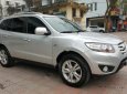 Hyundai Santa Fe SLX eVGT 2009 - Cần bán Hyundai Santa Fe SLX eVGT năm sản xuất 2009, màu bạc, xe nhập giá cạnh tranh