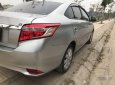 Toyota Vios 2016 - Cần bán xe Toyota Vios 2016, màu bạc, giá tốt