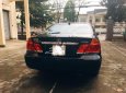 Toyota Camry 2005 - Bán Toyota Camry 2005, màu đen xe gia đình, 395 triệu