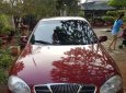 Daewoo Lanos 2001 - Bán xe Daewoo Lanos 2001, màu đỏ, giá 133tr