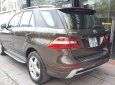 Mercedes-Benz ML Class ML 400 2015 - Bán Mercedes ML 400 màu nâu, sx 2015, đã đi 38000km