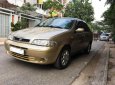 Fiat Albea HLX 1.6 2007 - Bán ô tô Fiat Albea HLX 1.6 2007, màu vàng xe gia đình