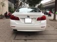 BMW 5 Series 520i 2014 - Bán BMW 5 Series 520i đời 2014, màu trắng, xe nhập như mới