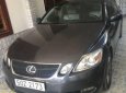 Lexus GS   2007 - Bán Lexus GS 2007, màu đen, nhập khẩu