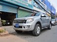 Ford Ranger XLT 2.2MT 2014 - Cần bán Ford Ranger XLT 2.2MT đời 2014, màu bạc, nhập khẩu giá cạnh tranh