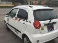 Chevrolet Spark   2010 - Bán gấp Chevrolet Spark sản xuất năm 2010, màu trắng