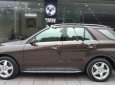 Mercedes-Benz ML Class ML400 2015 - Bán ô tô Mercedes ML400 2015, màu nâu, nhập khẩu