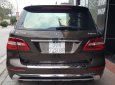 Mercedes-Benz ML Class ML 400 2015 - Bán Mercedes ML 400 màu nâu, sx 2015, đã đi 38000km