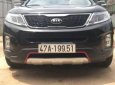 Kia Sorento    2017 - Bán xe Kia Sorento năm 2017, màu đen