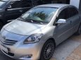 Toyota Vios E 2008 - Cần bán gấp Toyota Vios E đời 2008, màu bạc