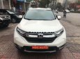 Honda CR V 1.5L Tubo 2017 - Cần bán gấp Honda CR V 1.5L Tubo đời 2017, màu trắng, xe nhập