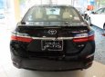 Toyota Corolla altis 1.8E CVT 2018 - Bán Toyota Corolla altis 1.8E CVT sản xuất năm 2018, màu đen, 707tr