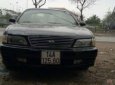 Nissan Cefiro 1996 - Cần bán gấp Nissan Cefiro năm 1996, màu đen