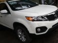 Kia Sorento 2013 - Bán Kia Sorento năm 2013, màu trắng chính chủ, giá 650tr