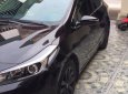 Kia Cerato 2017 - Cần bán lại xe Kia Cerato năm sản xuất 2017, màu đen