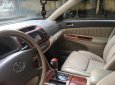 Toyota Camry 2005 - Bán Toyota Camry 2005, màu đen xe gia đình, 395 triệu