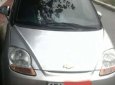 Chevrolet Spark 2010 - Cần bán gấp Chevrolet Spark đời 2010, màu trắng