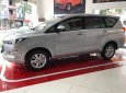 Toyota Innova 2.0E  2018 - Toyota Innova 2.0E số sàn, giảm tiền mặt - tặng bảo hiểm - Tặng phụ kiện, hỗ trợ trả góp tới 100% giá trị xe