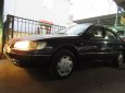Toyota Camry  GLi   2001 - Bán Toyota Camry GLi năm sản xuất 2001, màu đen, nhập khẩu  