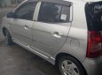 Kia Morning LX 1.0 MT 2007 - Bán ô tô Kia Morning LX 1.0 MT năm 2007, màu bạc, nhập khẩu nguyên chiếc