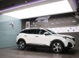 Peugeot 3008 1.6 AT 2018 - Bán Peugeot 3008 1.6 AT năm 2018, màu trắng