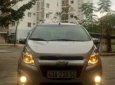 Chevrolet Spark 2015 - Bán Chevrolet Spark năm sản xuất 2015, màu bạc chính chủ