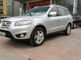 Hyundai Santa Fe SLX eVGT 2009 - Cần bán Hyundai Santa Fe SLX eVGT năm sản xuất 2009, màu bạc, xe nhập giá cạnh tranh