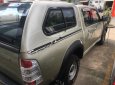 Ford Ranger XL 4x4 MT 2009 - Bán ô tô Ford Ranger XL 4x4 MT 2009, màu vàng  