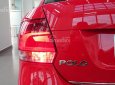 Volkswagen Polo E 2017 - Bán ô tô Volkswagen Polo E đời 2017, màu đỏ, nhập khẩu, 699tr