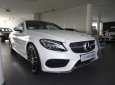 Mercedes-Benz C class   2018 - Bán xe Mercedes năm sản xuất 2018, màu trắng, nhập khẩu